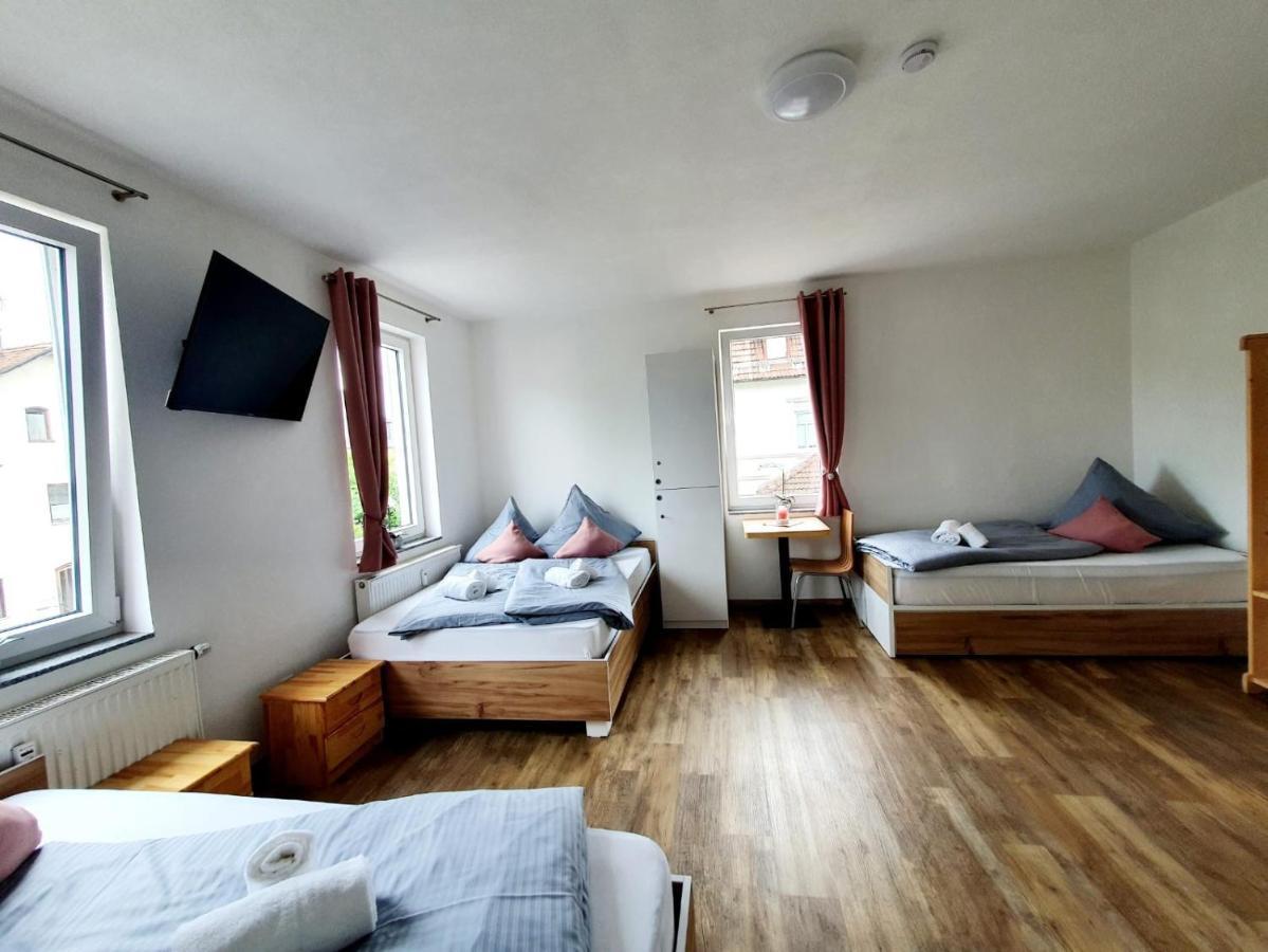 My Hostel Fuessen Exterior photo