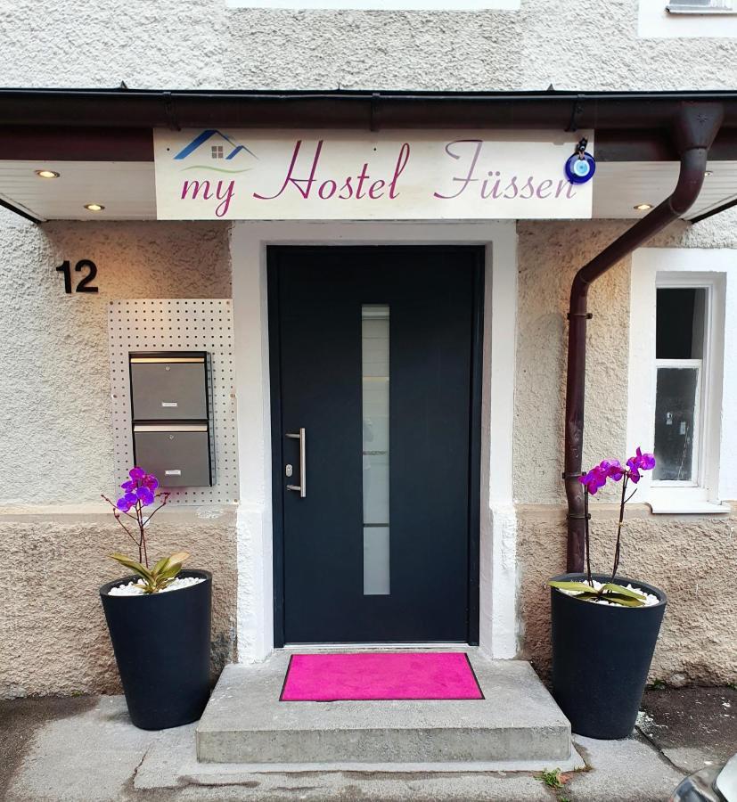 My Hostel Fuessen Exterior photo